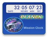 HerschelPlanckClock